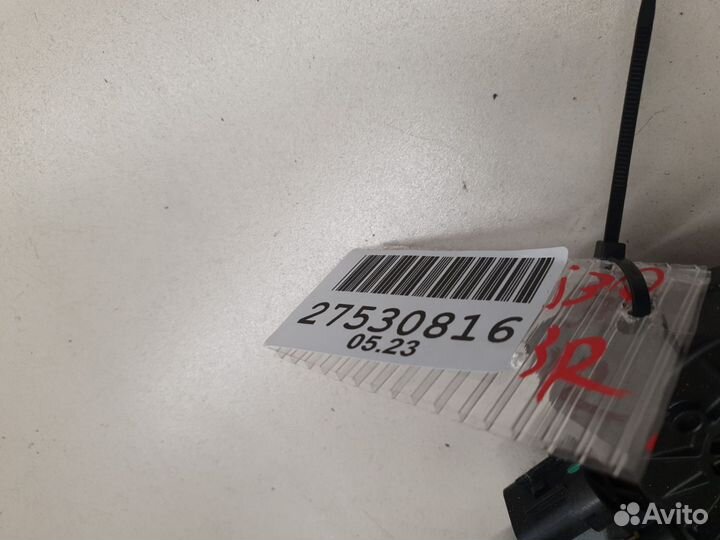 Моторчик стеклоподъёмника задний правый Hyundai i3