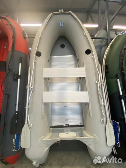 Лодка пвх Stormline Adventure Standard AL 340 зел