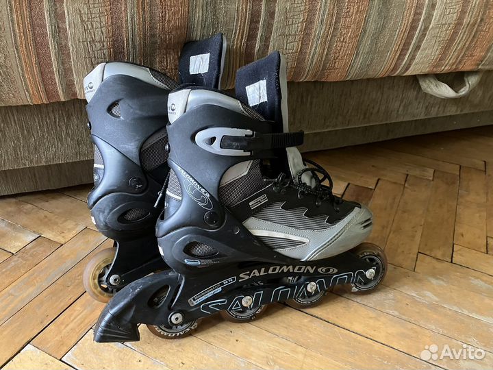 Ролики salomon 39 размер