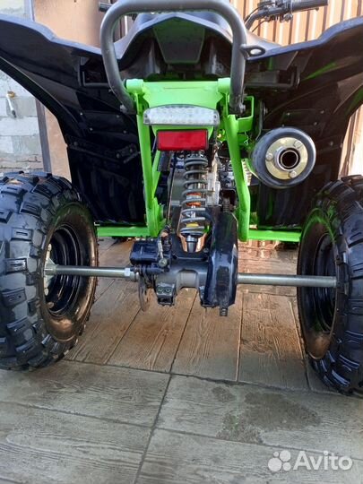 Квадроцикл