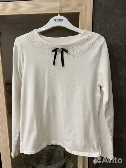 Джемпер для школы