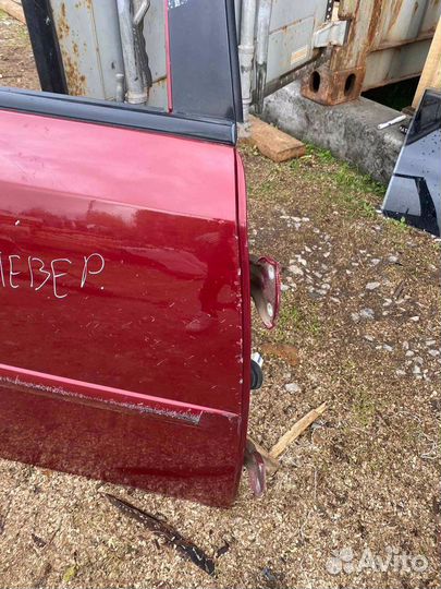 Задняя правая дверь Chevrolet Lacetti универсал