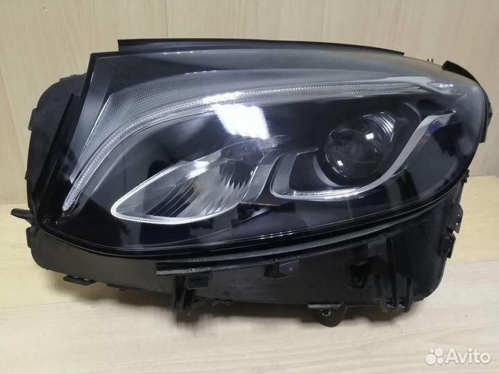 Фара левая в сборе Mercedes-Benz GLC-Класс X253/C