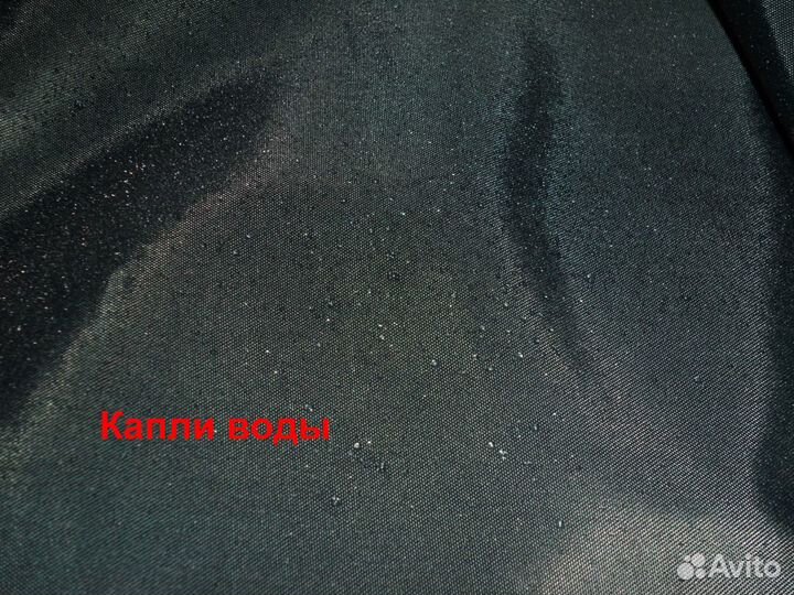 Плащевка водоотталкивающая