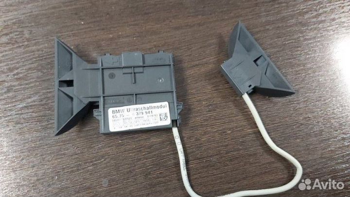 Ультразвуковой модуль Bmw X5 E53 M62 4.6IS 2002