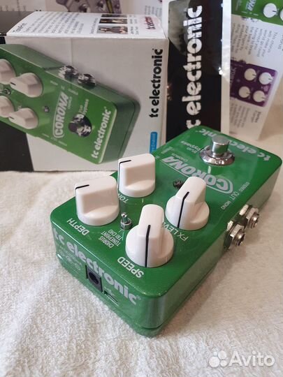 TC Electronic Corona