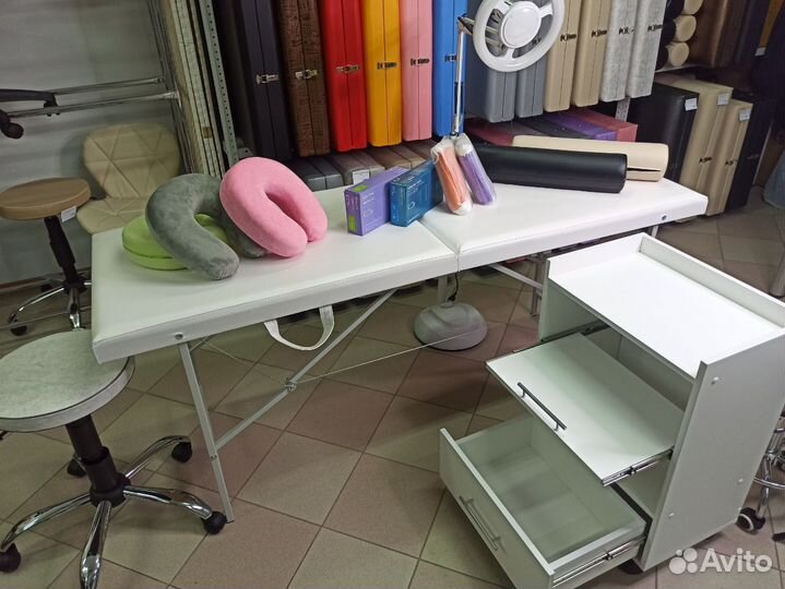 Кушетка массажный стол