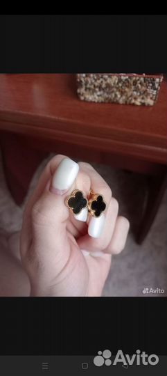 Сережки