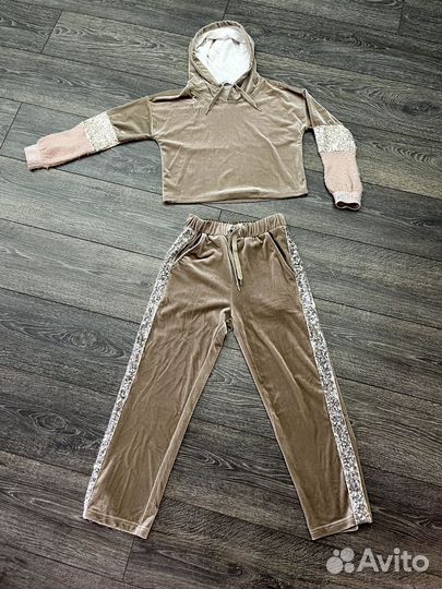 Костюм для девочки Италия