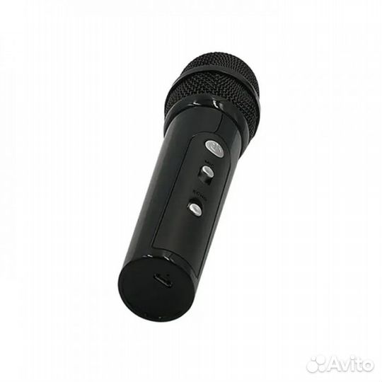 Колонка портативная bluetooth TG 523 K + микрофон