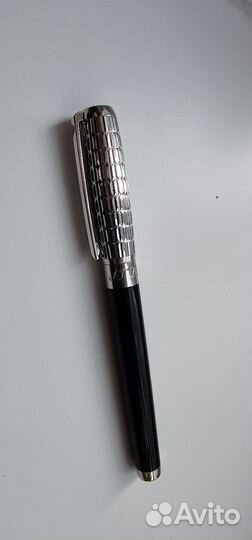 Роллер Dupont Elysee Duotone (серебро&палладий)