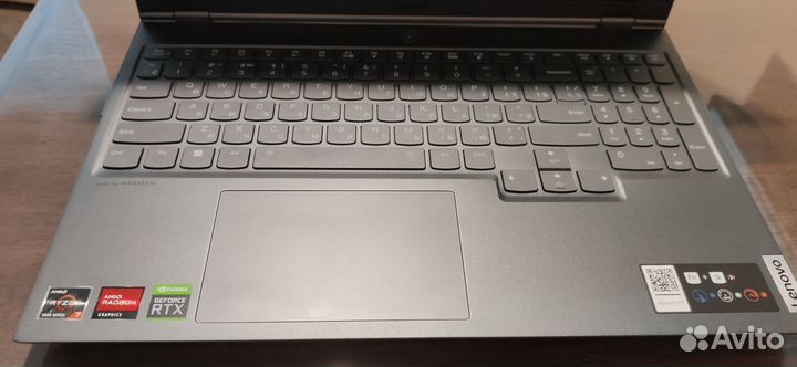 Lenovo Legion 7