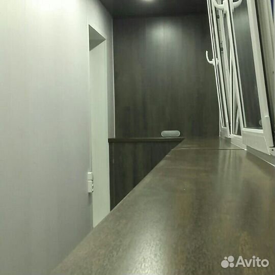 Остекление балконов в пятиэтажке. Окна пвх