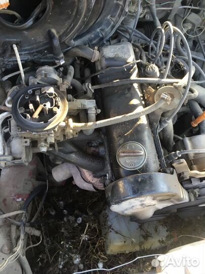 Ауди 100 С3 двигатель