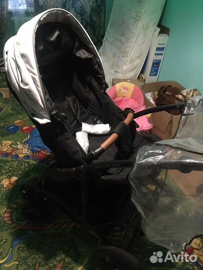 Коляска 2 в 1