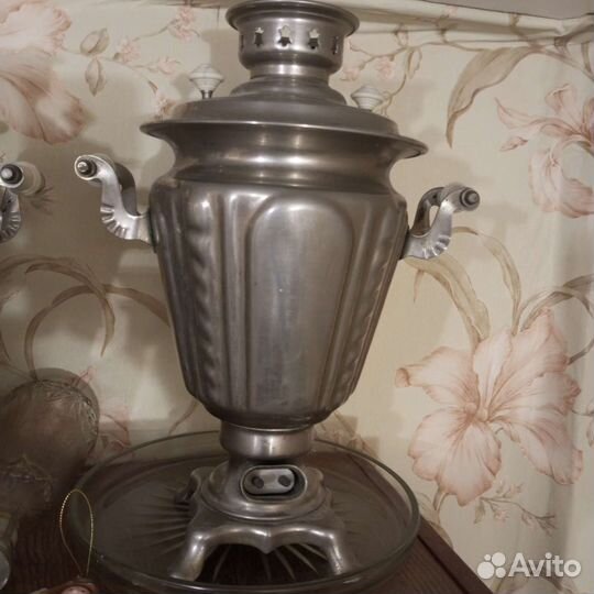 Самовар электрический СССР