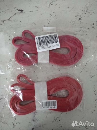 Фитнес резинка(эспандер)