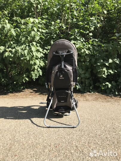 Deuter Kid Comfort 3 рюкзак переноска