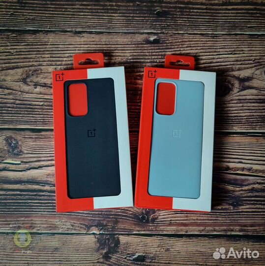 Оригинальные чехлы OnePlus