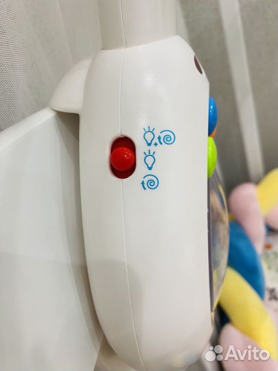 Мобиль, карусель, каруселька в кроватку