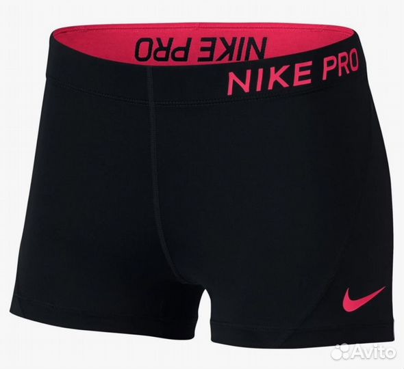 Футболка и шорты Nike Pro Оригинал