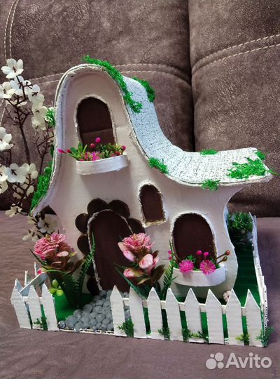 Делаю поделки в сад или школу, цены разные