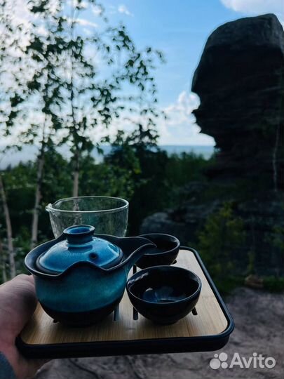 Габа Путао, чай - помощник в решении любых проблем