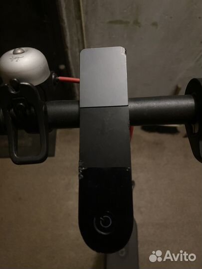 Электросамокат Xiaomi mijia