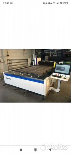 Пуско-наладка оптоволоконных лазерных станков