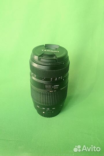 Объектив Tamron 70-300mm ef-s