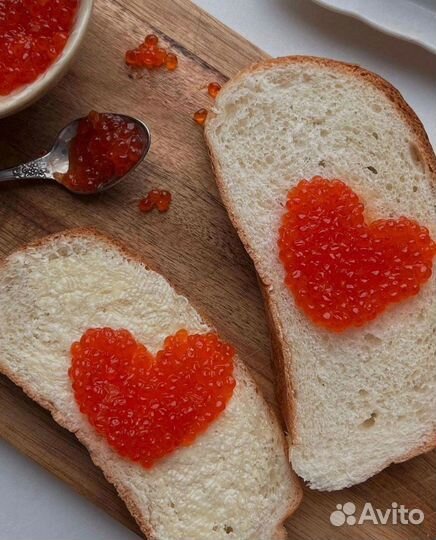 Красная икра Нерки 500 г. в розницу