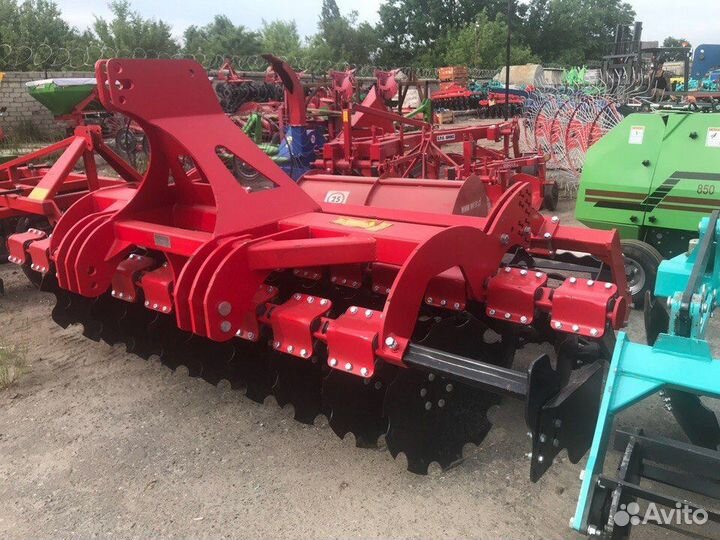 Лущильник Strumyk Tiger 2.5, 2023