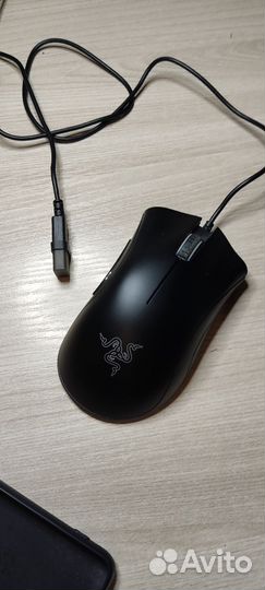 Игровая мышка razer