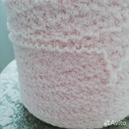 Пряжа букле 940гр