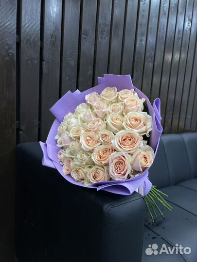 Букет из 15, 25, 31, 51, 101 розы