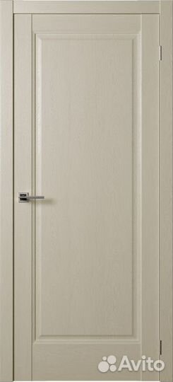Дверь межкомнатная белая
