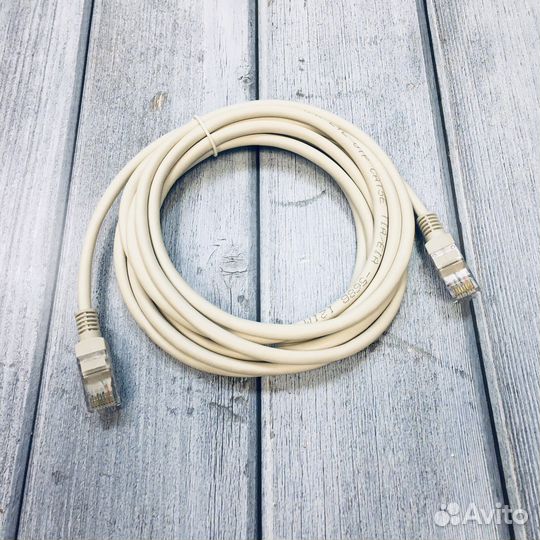 Кабель для интернета патч-корд (0.5 метра) RJ-45
