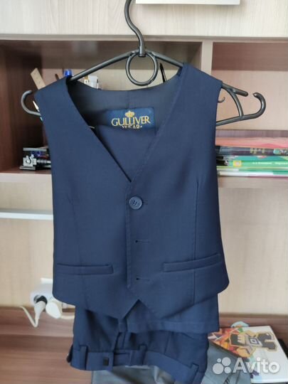 Школьный костюм 128-134