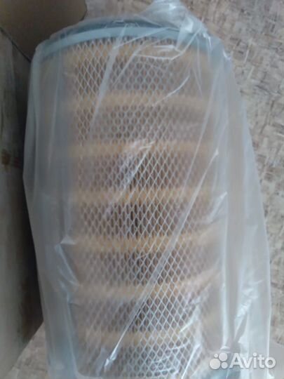 Воздушный фильтр для компрессора, сепаратор