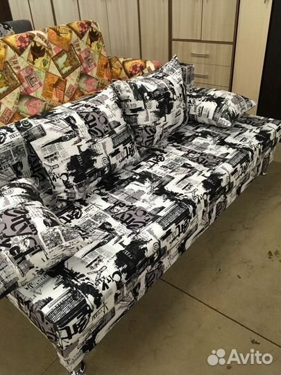 Диван Еврокнижка