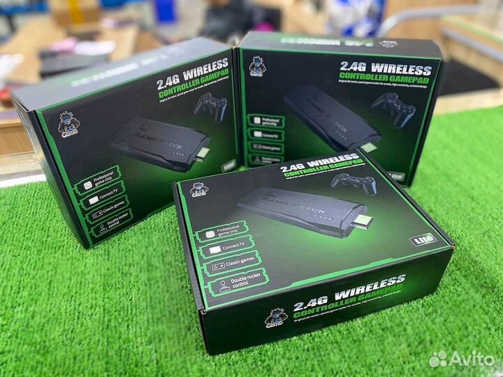 Портативная игровая приставка