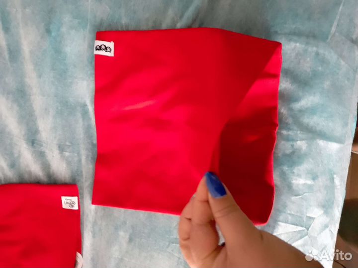 Комплект шапка и снуд женский