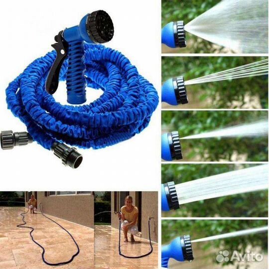 Шланг поливочный