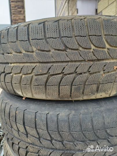 Michelin X-Ice 235/65 R17