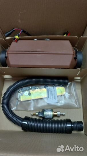 Автономный отопитель 