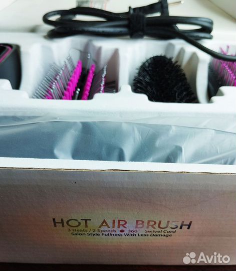 Фен для волос