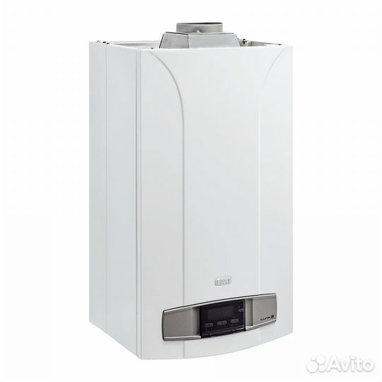 Газовый котел Baxi luna 3 240 i