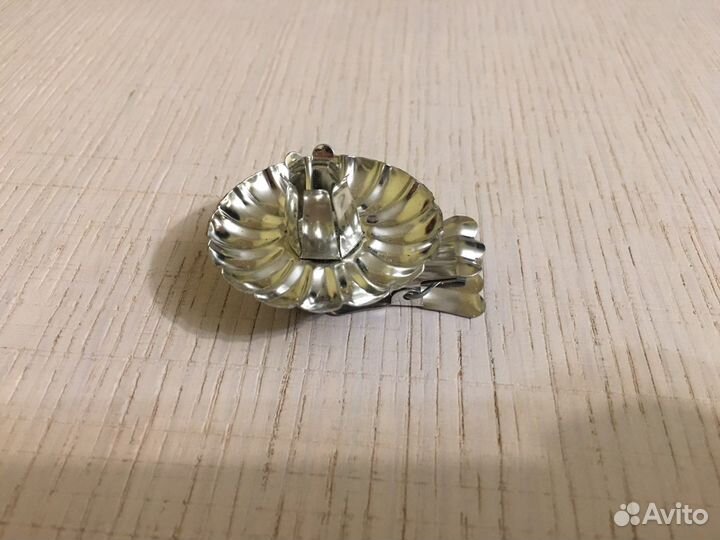 Подсвечники на елку набор