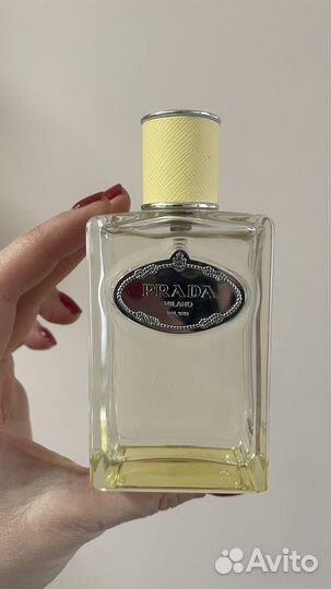 Prada Les Infusions Mimosa 100 мл