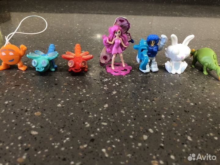 Киндер Сюрприз натунс 2021 Kinder Surprise natoons